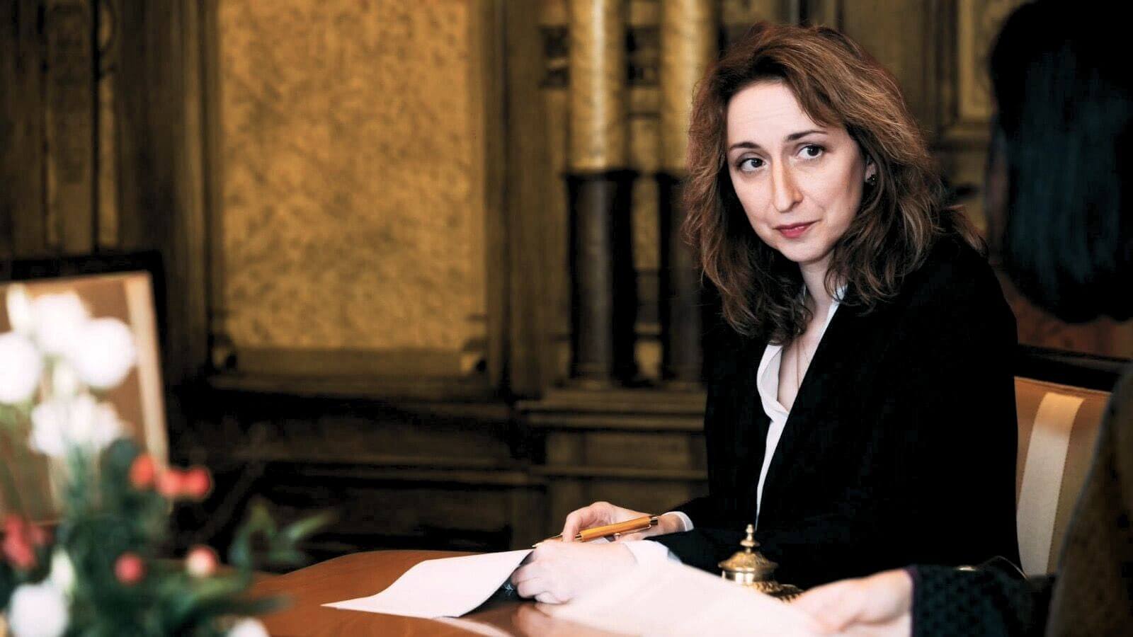 Dr. Elisabeth Liphardt
